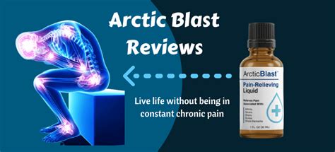 arthritis pain arctic blast